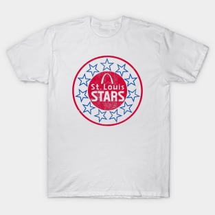 NASL 1967 Inaugural Team Logo T-Shirt